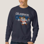 How to Celebrate a Goal With TAZ™ Sweatshirt<br><div class="desc">Check out this fun infographic on how to celebrate a soccer goal with TAZ™! Wear on a fun t-shirt,  decorate with a poster print,  or carry on a tote bag! Shop this design on even more custom Zazzle gifts!</div>