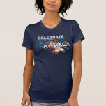 How to Celebrate a Goal With TAZ™ T-Shirt<br><div class="desc">Check out this fun infographic on how to celebrate a soccer goal with TAZ™! Wear on a fun t-shirt,  decorate with a poster print,  or carry on a tote bag! Shop this design on even more custom Zazzle gifts!</div>