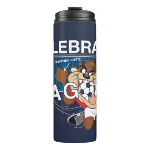 How to Celebrate a Goal With TAZ™ Thermal Tumbler