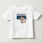 How to Celebrate a Goal With TAZ™ Toddler T-shirt<br><div class="desc">Check out this fun infographic on how to celebrate a soccer goal with TAZ™! Wear on a fun t-shirt,  decorate with a poster print,  or carry on a tote bag! Shop this design on even more custom Zazzle gifts!</div>
