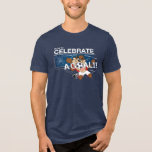 How to Celebrate a Goal With TAZ™ Tri-Blend Shirt<br><div class="desc">Check out this fun infographic on how to celebrate a soccer goal with TAZ™! Wear on a fun t-shirt,  decorate with a poster print,  or carry on a tote bag! Shop this design on even more custom Zazzle gifts!</div>