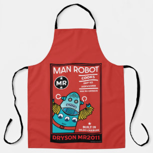 How To Change A Man Apron