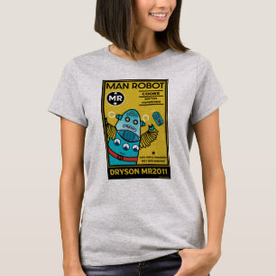 How To Change A Man T-Shirt