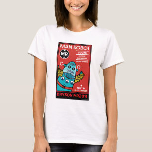 How To Change A Man T-Shirt