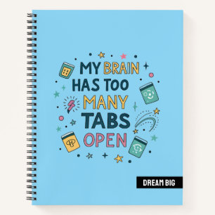 How to Close the Tabs in Your Brain Notebook