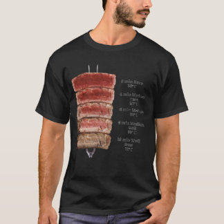 HOW TO COOK STEAK  T-Shirt