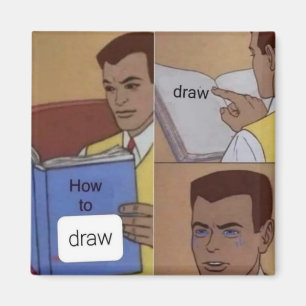 How To Draw Magnet