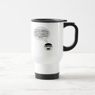 How To Frustrate A Programmer Mug