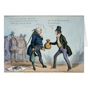 How to get made an MP, 19th July 1830