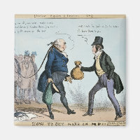 How to get made an MP, 19th July 1830