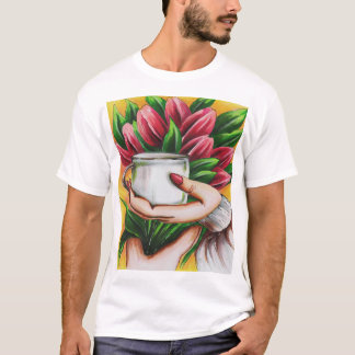 how to handle fragile T-Shirt