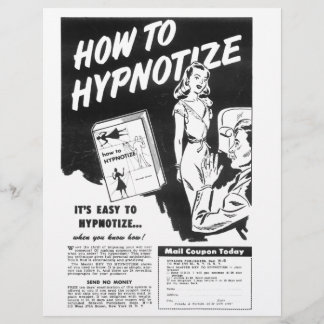 How to Hypnotize