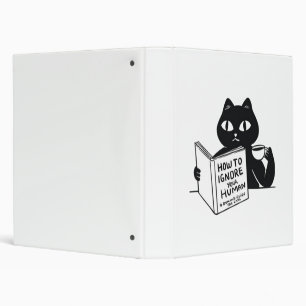 How to ignore your people binder