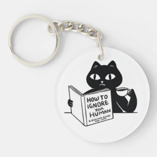 How to ignore your people keychain