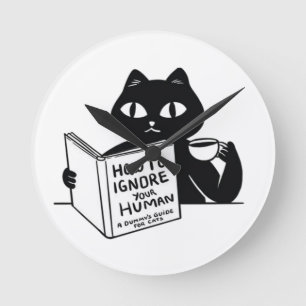 How to ignore your people round clock