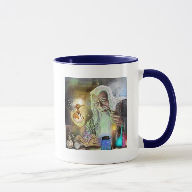 How To Make A Dragon Mug (Right)