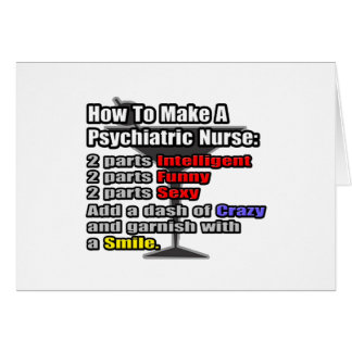 How To Make a Psychiatric Nurse