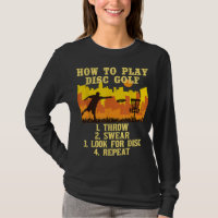 How to Play Disc Golf Player Flying Disc Golfer