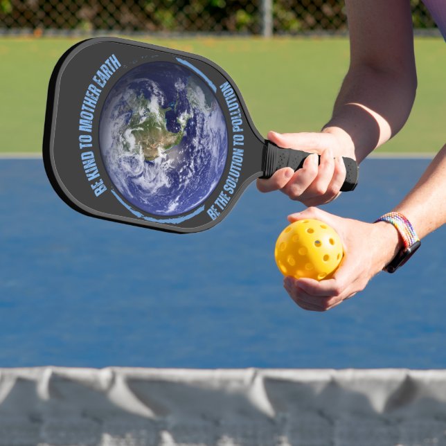 How to Play Pickleball Paddle (Insitu)