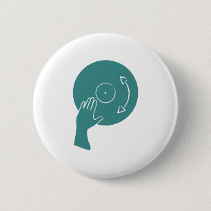How To Scratch 2 Inch Round Button
