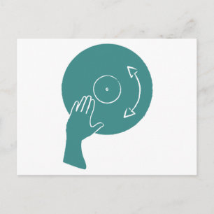 How To Scratch Postcard