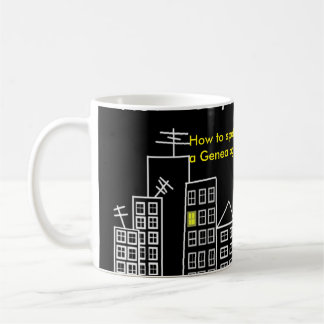 How To Spot A Genealogist mug