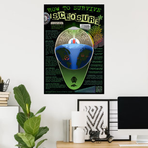How to Survive DISClosure Poster
