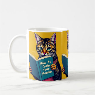 how to train your human coffee mug