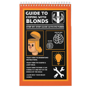 How To Understand Blonds Calendar