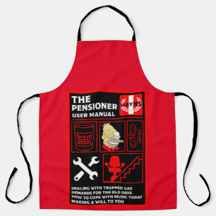 How To Understand Old People Apron