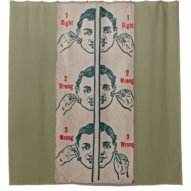 how to use razor (Front)