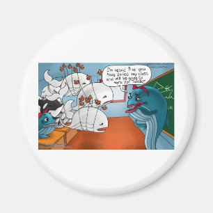 How Twitter Recruits Fail Whales Fun Tees Mugs Etc Magnet