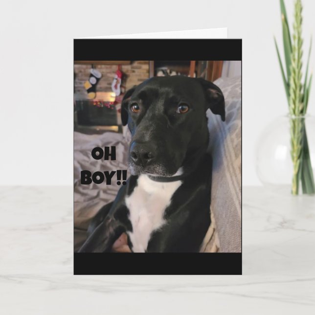 HOW WILL U EXPLAIN TURNING **40** BIRTHDAY HUMOR CARD (Front)