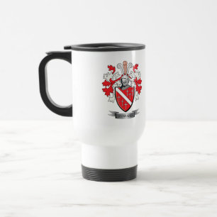 Howard Coat of Arms Travel Mug