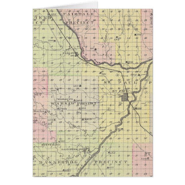 Howard County, Nebraska (Front)