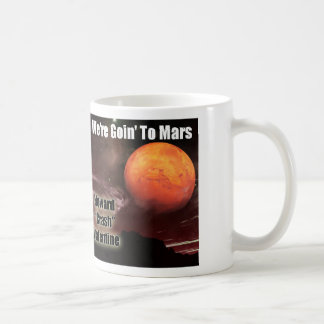 Howard Crash Valentine Coffee Mug