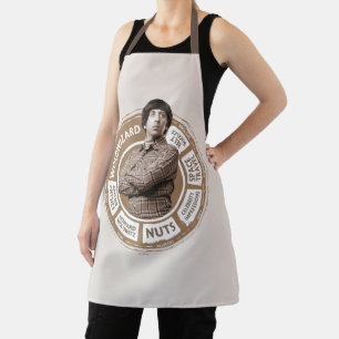 Howard Info Graphic Apron