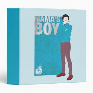 Howard   Mama's Boy Binder