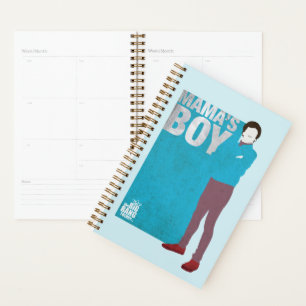 Howard Mama's Boy Planner