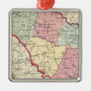 Howard Metal Ornament