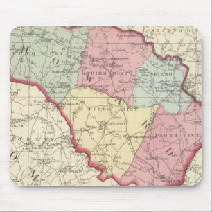 Howard Mouse Pad