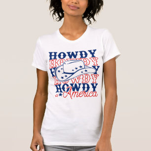 Howdy America T-Shirt