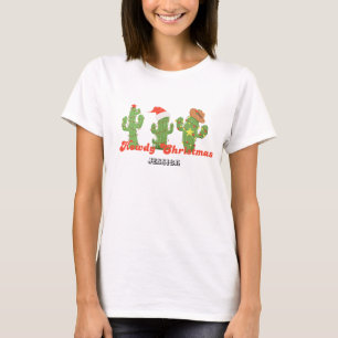 Howdy Christmas T-Shirt