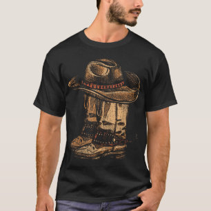 Howdy Cowboy T-Shirt