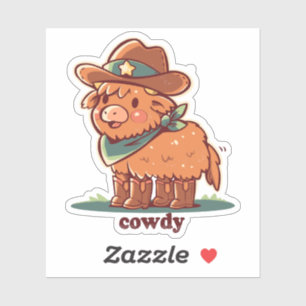 Howdy Cowdy