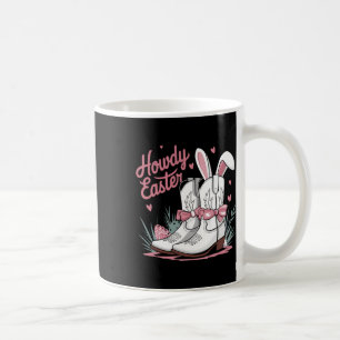 Howdy Easter Coffee Mug