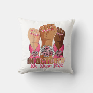 Howdy Ghouls Skeleton Cowboy Western Halloween Throw Pillow