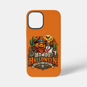 Howdy Halloween  iPhone 12 Mini Case