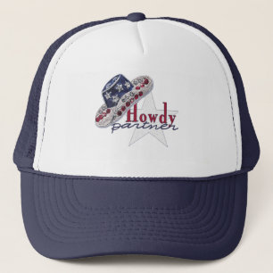 Howdy Partner hat