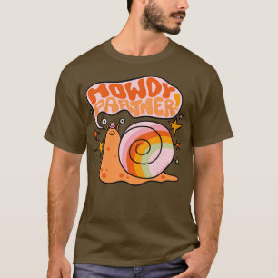 Howdy Partner  T-Shirt